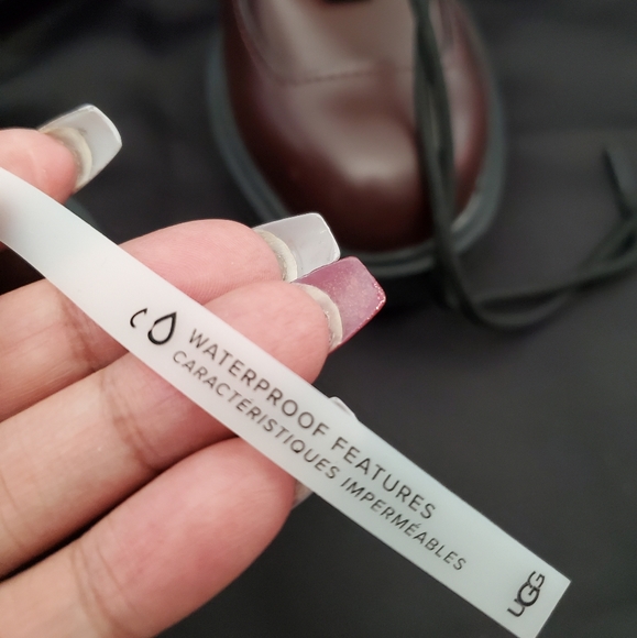 Ugg Tioga hiking boots - Picture 4 of 7